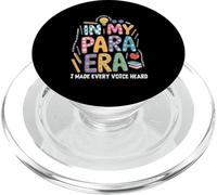 Nella mia carriera di assistente didattico ho fatto sentire PopSockets PopGrip per MagSafe
