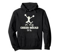 Nella mia era Cheer Squad Felpa con Cappuccio