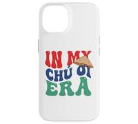 NELLA MIA ERA CHU OI Custodia per iPhone 14