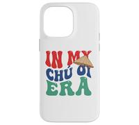 NELLA MIA ERA CHU OI Custodia per iPhone 14 Pro Max