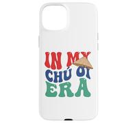 NELLA MIA ERA CHU OI Custodia per iPhone 15 Plus