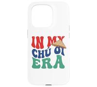 NELLA MIA ERA CHU OI Custodia per iPhone 15 Pro