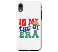 NELLA MIA ERA CHU OI Custodia per iPhone XR
