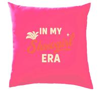 Nella Mia Era Da Showgirl - Cuscino - Tour Musica Taylor Pop Gig Vita Amore