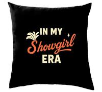 Nella Mia Era Da Showgirl - Cuscino - Tour Musica Taylor Pop Gig Vita Amore