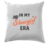 Nella Mia Era Da Showgirl - Cuscino - Tour Musica Taylor Pop Gig Vita Amore