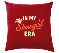 Nella Mia Era Da Showgirl - Cuscino - Tour Musica Taylor Pop Gig Vita Amore