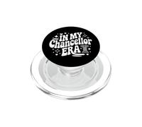 Nella mia era del cancelliere, divertente capo cancelliere universitario PopSockets PopGrip per MagSafe