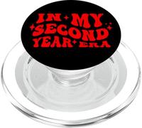 Nella mia era del secondo anno o di ritorno a scuola 2 ° grado PopSockets PopGrip per MagSafe