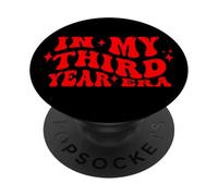 Nella mia era del terzo anno per il ritorno a scuola di terza elementare PopSockets PopGrip Adesivo