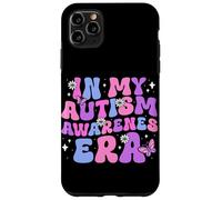 Nella mia era della consapevolezza dell'autismo, l'orgoglio autistico sostiene il Pride Day Custodia per iPhone 11 Pro Max