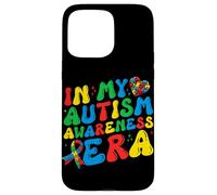 Nella mia era della consapevolezza dell'autismo, l'orgoglio autistico sostiene il Pride Day Custodia per iPhone 15 Pro Max