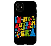 Nella mia era della consapevolezza dell'autismo, l'orgoglio autistico sostiene il Pride Day Custodia per iPhone 11
