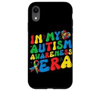 Nella mia era della consapevolezza dell'autismo, l'orgoglio autistico sostiene il Pride Day Custodia per iPhone XR