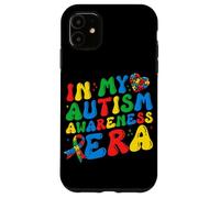 Nella mia era della consapevolezza dell'autismo, l'orgoglio autistico sostiene il Pride Day Custodia per iPhone 11