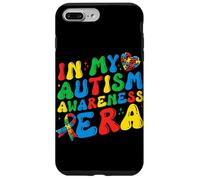 Nella mia era della consapevolezza dell'autismo, l'orgoglio autistico sostiene il Pride Day Custodia per iPhone 7 Plus/8 Plus