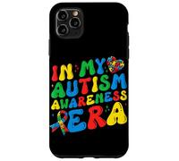 Nella mia era della consapevolezza dell'autismo, l'orgoglio autistico sostiene il Pride Day Custodia per iPhone 11 Pro Max