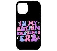 Nella mia era della consapevolezza dell'autismo, l'orgoglio autistico sostiene il Pride Day Custodia per iPhone 12/12 Pro