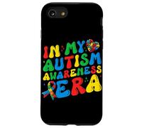 Nella mia era della consapevolezza dell'autismo, l'orgoglio autistico sostiene il Pride Day Custodia per iPhone SE (2020) / 7/8