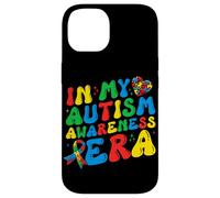 Nella mia era della consapevolezza dell'autismo, l'orgoglio autistico sostiene il Pride Day Custodia per iPhone 14