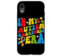 Nella mia era della consapevolezza dell'autismo, l'orgoglio autistico sostiene il Pride Day Custodia per iPhone XR