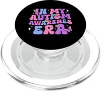 Nella mia era della consapevolezza dell'autismo, l'orgoglio autistico sostiene il Pride Day PopSockets PopGrip per MagSafe