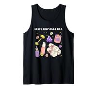 nella mia Era della Cura di sé Amore Consapevolezza della Salute mentale Benessere Canotta