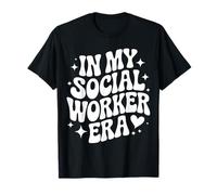 nella mia Era di Assistente Sociale, Cute MSW, Funny Case Manager Maglietta