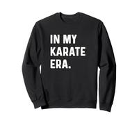 Nella mia era di karate - Studio di classe di arti marziali Felpa