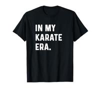 Nella mia era di karate - Studio di classe di arti marziali Maglietta