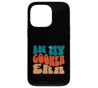 Nella mia era Gooner Cringecore Amo Gooning Funny Saying Meme Custodia per iPhone 13 Pro