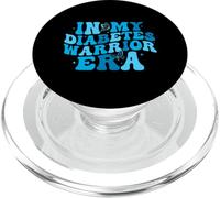 Nella mia era guerriera del diabete PopSockets PopGrip per MagSafe