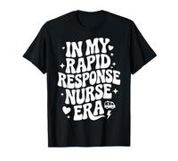 nella mia Era Infermieristica a Risposta Rapida, RRT, Critical Care Nursing Maglietta