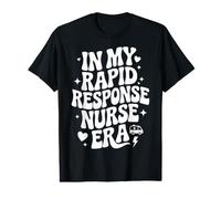 nella mia Era Infermieristica a Risposta Rapida, RRT, Critical Care Nursing Maglietta con Stampa Grafica Economica