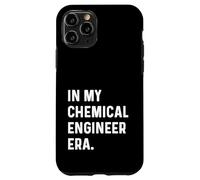 Nella mia era ingegnere chimico - Science Materials Energy Custodia per iPhone 11 Pro