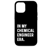 Nella mia era ingegnere chimico - Science Materials Energy Custodia per iPhone 12/12 Pro