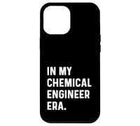 Nella mia era ingegnere chimico - Science Materials Energy Custodia per iPhone 12 Pro Max