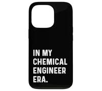 Nella mia era ingegnere chimico - Science Materials Energy Custodia per iPhone 13 Pro