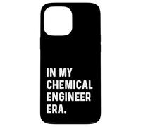 Nella mia era ingegnere chimico - Science Materials Energy Custodia per iPhone 13 Pro Max