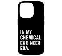 Nella mia era ingegnere chimico - Science Materials Energy Custodia per iPhone 14 Pro