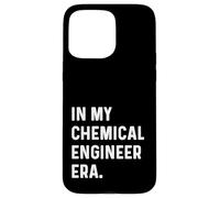 Nella mia era ingegnere chimico - Science Materials Energy Custodia per iPhone 15 Pro Max