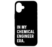Nella mia era ingegnere chimico - Science Materials Energy Custodia per iPhone 16 Plus