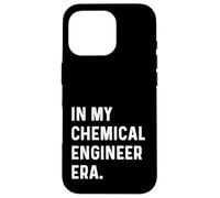 Nella mia era ingegnere chimico - Science Materials Energy Custodia per iPhone 16 Pro