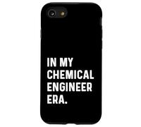 Nella mia era ingegnere chimico - Science Materials Energy Custodia per iPhone SE (2020) / 7 / 8