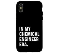Nella mia era ingegnere chimico - Science Materials Energy Custodia per iPhone X/XS