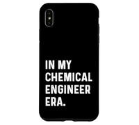 Nella mia era ingegnere chimico - Science Materials Energy Custodia per iPhone XS Max