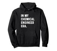Nella mia era ingegnere chimico - Science Materials Energy Felpa con Cappuccio