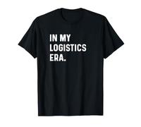 nella mia Era logistica - Logistica Supply Chain Management Maglietta