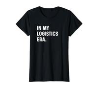 nella mia Era logistica - Logistica Supply Chain Management Maglietta con Stampa Grafica Economica