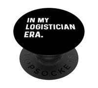 Nella mia era logistica - Logistica Supply Chain Management PopSockets PopGrip Adesivo